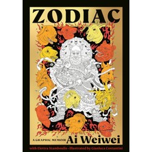 Ten Speed Graphic Zodiac: A Graphic Memoir