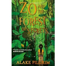Knights of Media Zo And The Forest Of Secrets: 1