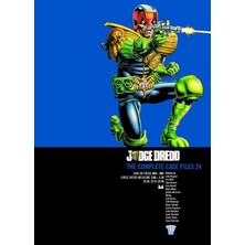 2000 AD Judge Dredd: The Complete Case Files 24