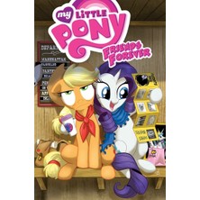 IDW Publishing My Little Pony: Friends Forever Volume 2