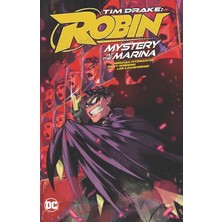 DC Comics Tim Drake: Robin Vol. 1: Mystery At The Marina
