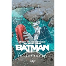 DC Comics Batman Vol. 3: The Joker Year One