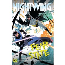 DC Comics Nightwing: Fear State