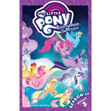 IDW Publishing My Little Pony: Friendship Is Magic Season 10, Vol. 3