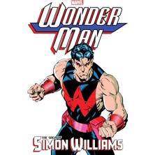 Marvel Wonder Man: The Saga Of Simon Williams