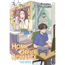 Kodansha Comics Home Office Romance