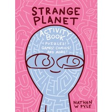 HarperCollins Strange Planet Activity Book