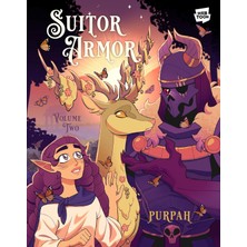Ten Speed Graphic Suitor Armor: Volume 2