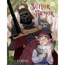 Ten Speed Graphic Suitor Armor: Volume 1