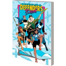 Marvel Comics Defenders: Beyond