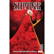 Marvel Strange Vol. 2: The Doctor Strange Of Death