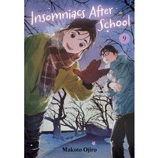 Viz Media LLC Insomniacs After School, Vol. 9 (Volume 9)