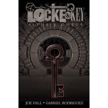 IDW Publishing Locke & Key, Vol. 6: Alpha & Omega