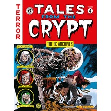 Dark Horse The Ec Archives: Tales From The Crypt Volume 4