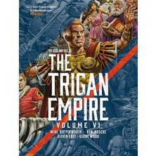 Rebellion The Rise And Fall Of The Trigan Empire Volume Vı (Volume 6)