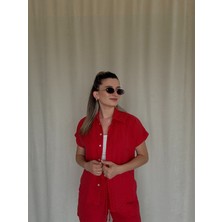 alis boutique orjinal bymn clup şort takım %100 organik pamuk