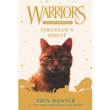 HarperCollins Warriors Super Edition: Firestar's Quest: 1