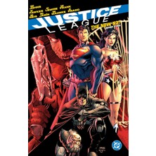 DC Comics Justice League: The New 52 Book Two