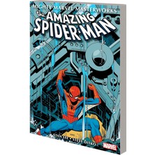 Mighty Marvel Masterworks: The Amazing Spider-Man Vol. 4 - The Master Planner
