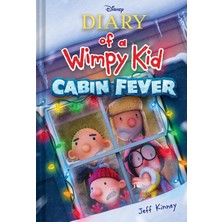 Puffin Diary Of A Wimpy Kid: Cabin Fever (Book 6): Special Disney + Cover Edition