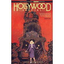 IDW Publishing Dark Spaces: The Hollywood Special