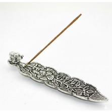 Montreal Std Metal Kayık Fil Tasarımı Tütsülük Model 1 ( 1 Adet ) Atn