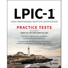 Sybex Lpıc-1 Linux Professional Institute Certification Practice Tests: Exam 101-500 And Exam 102-500