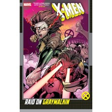 Marvel Universe X-Men: Raid On Graymalkin
