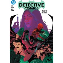 DC Comics Batman: Detective Comics Vol. 1: Mercy Of The Father