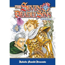 Kodansha Comics The Seven Deadly Sins Omnibus 4 (Vol. 10-12)