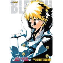 Viz Media LLC Bleach (3-In-1 Edition), Vol. 17: Includes Vols. 49, 50 & 51 (Volume 17)