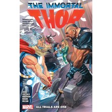 Marvel Immortal Thor Vol. 2: All Trials Are One