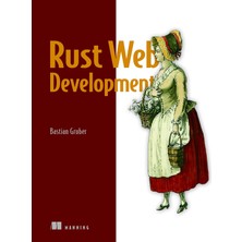 Manning Publications Rust Web Development