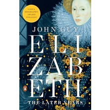 Penguin Books Elizabeth: The Later Years