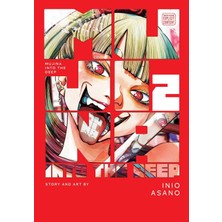 Viz Media LLC Mujina Into The Deep, Vol. 2 (Volume 2)