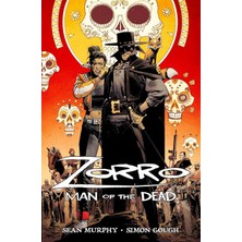 Massive Publishing Zorro: Man Of The Dead: 1
