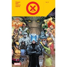 Marvel X-Men By Gerry Duggan Vol. 6