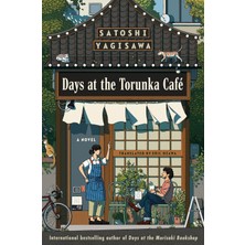 Harper Perennial Days At The Torunka Café: A Novel