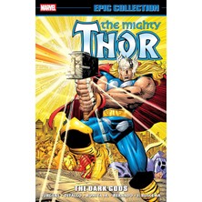 Marvel Thor Epic Collection: The Dark Gods
