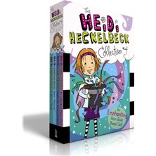 Little Simon The Heidi Heckelbeck Collection #4 (Boxed Set): Heidi Heckelbeck Is Not A Thief!; Heidi Heckelbeck S