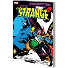 Marvel Comics Doctor Strange Epic Collection: Nightmare On Bleecker Street