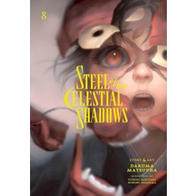 Viz Media LLC Steel Of The Celestial Shadows, Vol. 8 (Volume 8)