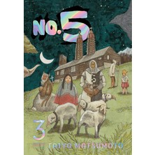 Viz Media LLC No. 5, Vol. 3 (Volume 3)