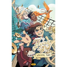Dark Horse The Flying Ship Volume 2