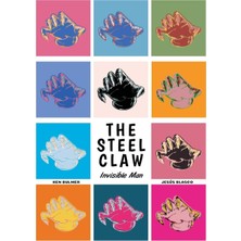 2000 AD The Steel Claw: Invisible Man: 1