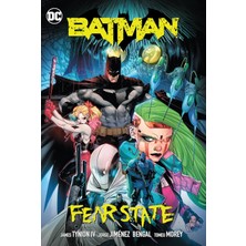 DC Comics Batman Vol. 5: Fear State