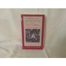 Joyce, J: Portrait Of The Artist As A Young Man (Norton Critical Editions): 0