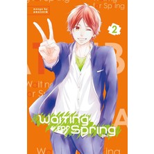 Kodansha Comics Waiting For Spring 2