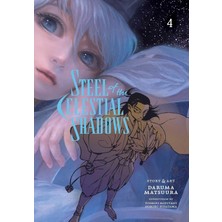 Viz Media LLC Steel Of The Celestial Shadows, Vol. 4 (Volume 4)