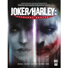 DC Comics Joker/harley: Criminal Sanity